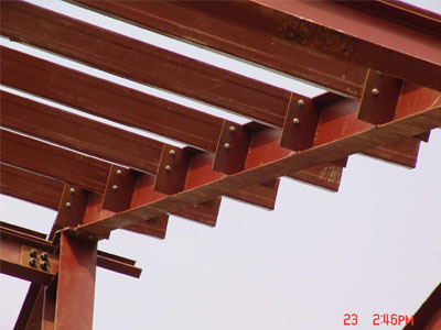 鋼結(jié)構(gòu)